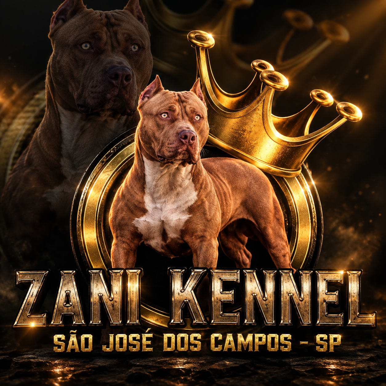 Pit Monster do Zani Kennel